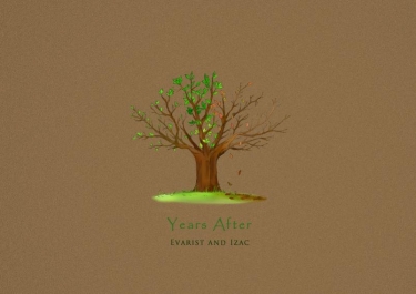 《Years After》UL雙艾全彩圖文本 封面圖