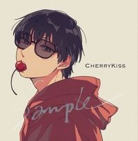 《Cherry Kiss》(日文版)