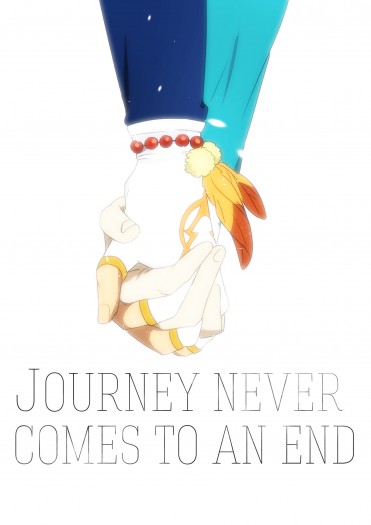 【TOZ】Journey never comes to an end (個人合集)