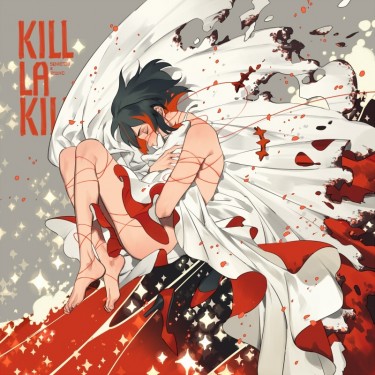 KLK-鮮血擬人(鮮流結婚本) 封面圖