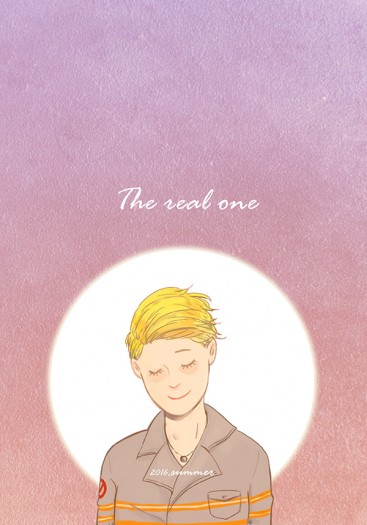 《The real one》