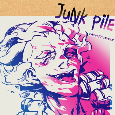 《Junk Pile》 封面圖