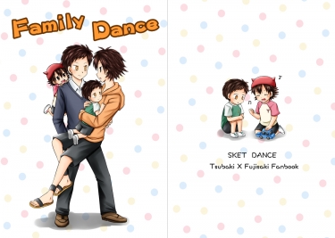 Family Dance 封面圖