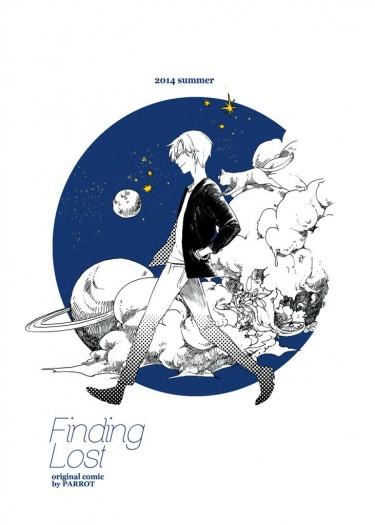 Finding Lost 封面圖