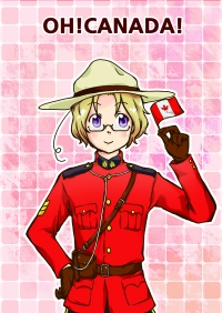 OH! CANADA!
