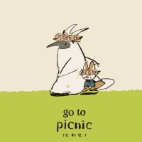 {go to picnic}-去野餐!