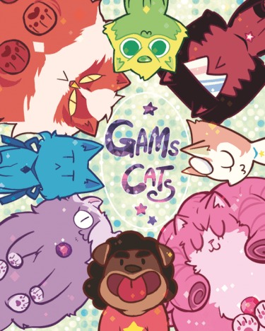 Gams Cats 封面圖