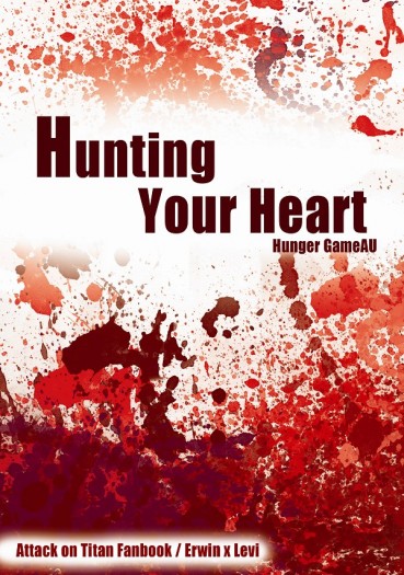 《Hunting Your Heart》 封面圖