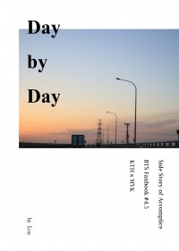 BTS｜飛咻｜VxSUGA｜《Day by Day》