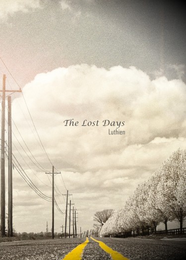 The Lost Days 封面圖