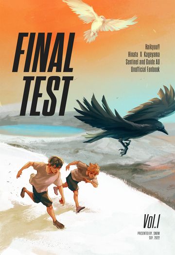 Final Test (Vol.1)