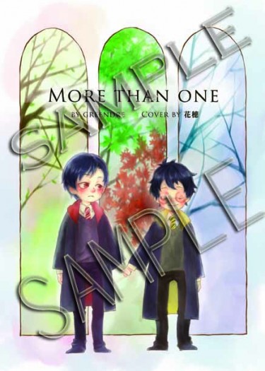 More than One 封面圖