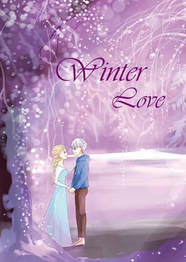 Winter Love - 冬日的愛 - 封面圖