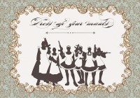 Dress up your maids