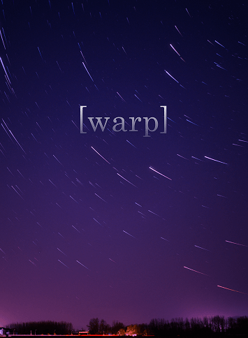 [warp] 封面圖