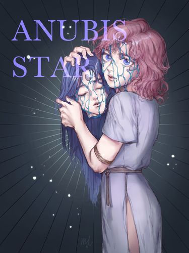 Anubis Star 阿努比斯之星（二版） 封面圖