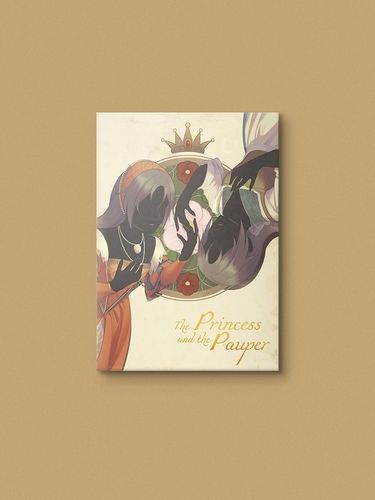 [Luxiem][All Mysta]The Princess and the Pauper 封面圖