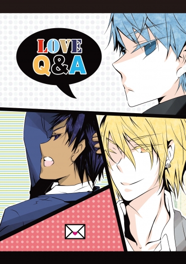 Love Q&A 封面圖