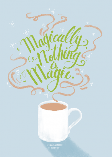 Magically, Nothing is Magic.