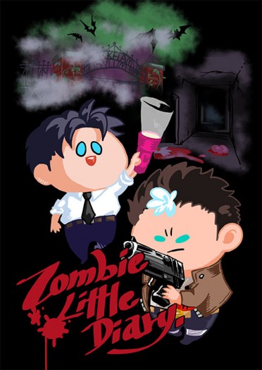 [DC][DickJay]Zombie Little Diary 封面圖