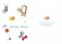 【青黑小說】Winter Story
