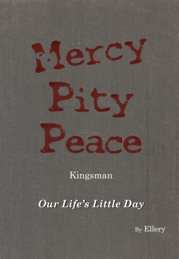 Mercy, Pity, and Peace 首部曲