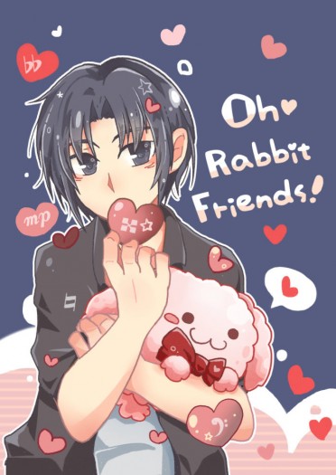 [アイナナ/All一織] Oh, Rabbit Friends! 封面圖