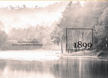 【HP/怪產】1899【GGAD/葛鄧】 封面圖