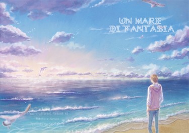 【Free!】【真遙】Un Mare di Fantasia 封面圖