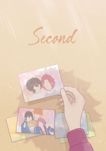 【偶像夢幻祭】Second(CP：凜緒/りつまお) 封面圖