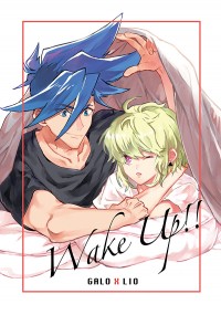 【加洛里歐】Wake Up!!