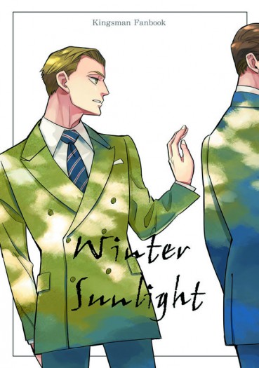 Kingsman【Winter Sunlight】 封面圖