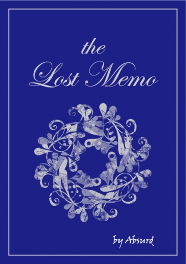 the Lost Memo 封面圖