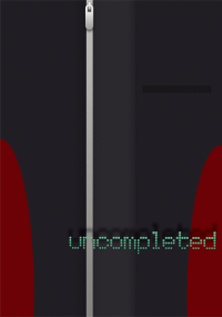 uncompleted
