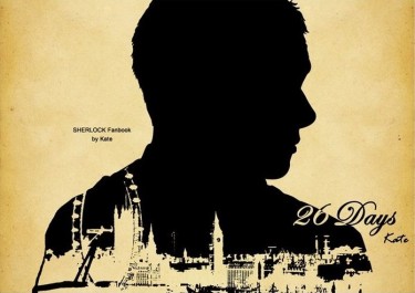 【BBC Sherlock】26Days 封面圖