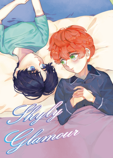 South Park fanbook &lt;&lt;Shyly Glamour&gt;&gt; StanxKyle