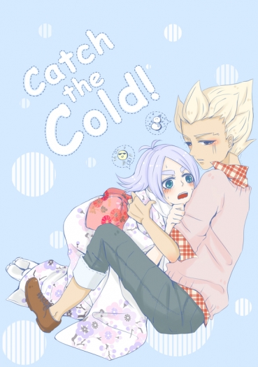 Catch The Cold 封面圖
