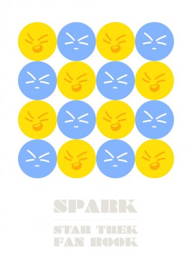 《SPARK》 封面圖