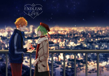 Endless Love 封面圖