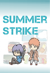 《Summer Strike》盜墓筆記同人小說  (瓶邪)