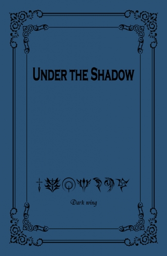 Under the Shadow 封面圖