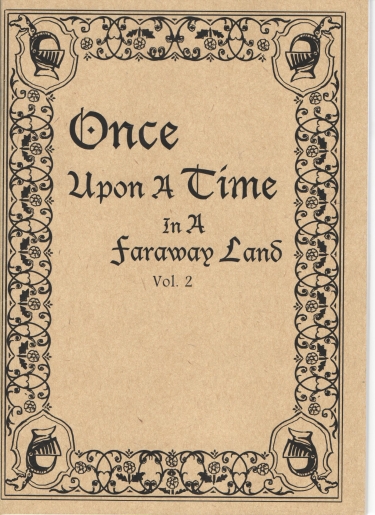 Once upon a time in a faraway land...Vol.2（重印本） 封面圖