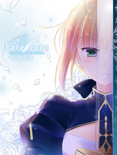 【FF20】【龜屋】Fate/Zero本 封面圖