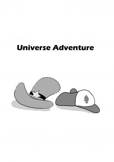 《Universe Adventure》怪誕小鎮x星際漫步 （無料） 封面圖