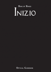 《Inizio》Song of Songs公式設定集