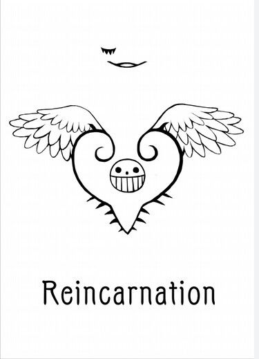 Reincarnation (柯拉羅本) 封面圖