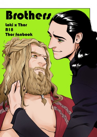 【伯樂巷現貨】[雷神索爾][Loki/Thor]Brothers 封面圖