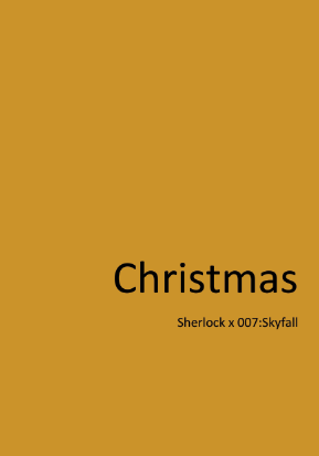 Christmas（SHxSkyfall） 封面圖