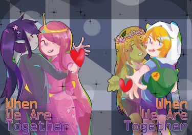 When We Are Together 封面圖