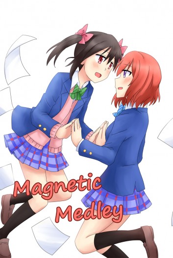 Magnetic Medley 封面圖